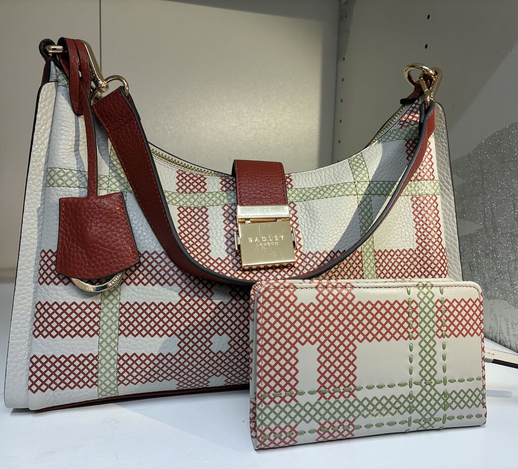 Radley London Sloane Street Check