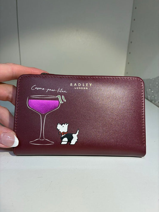 Radley London Bartender Medium Bifold