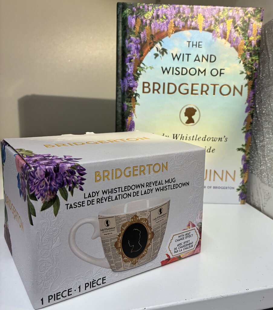 Bridgerton Gift Set