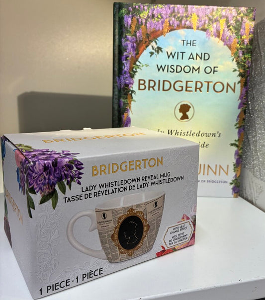 Bridgerton Gift Set