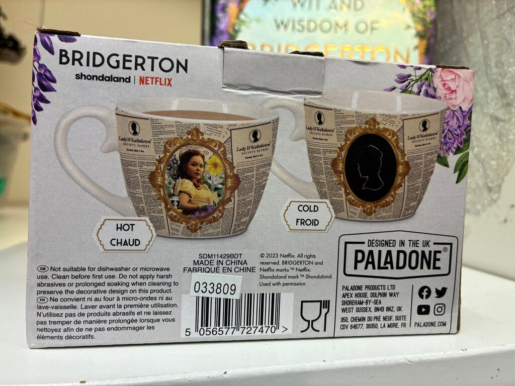 Bridgerton Gift Set