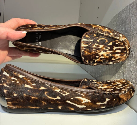 Leopard Flats