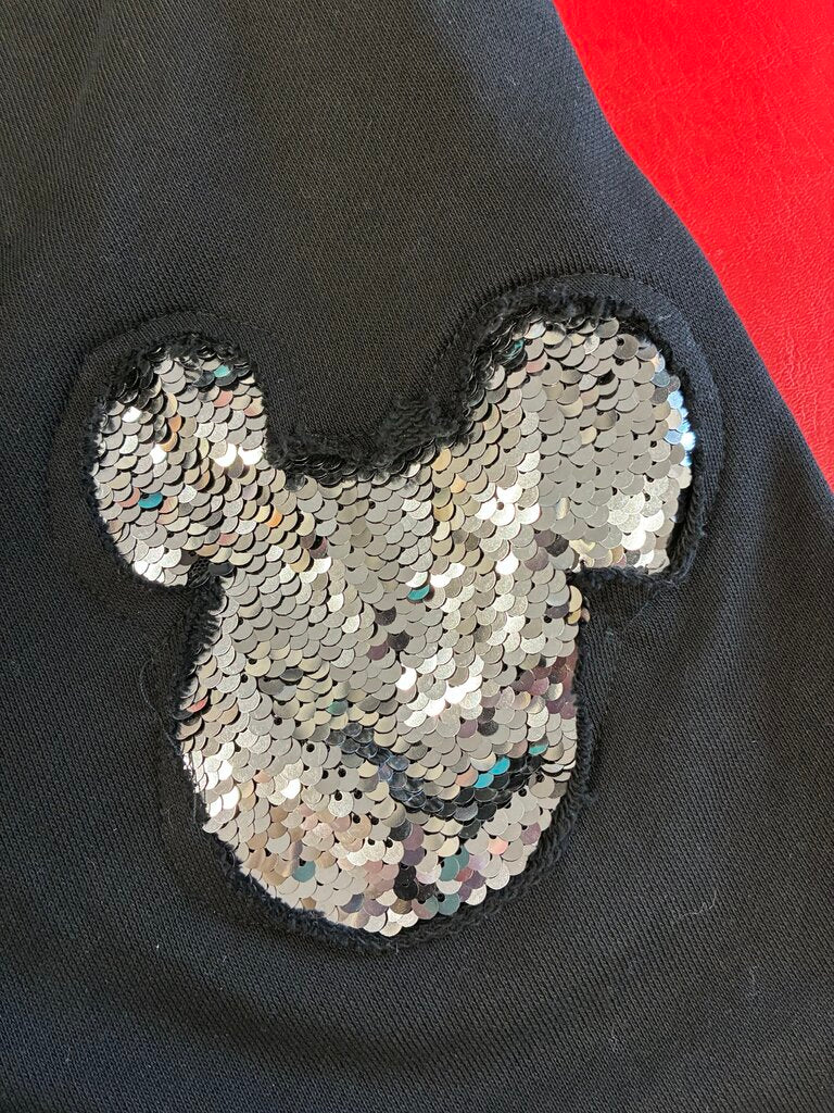 Jie's 1986 Sequin Mickey Joggers S