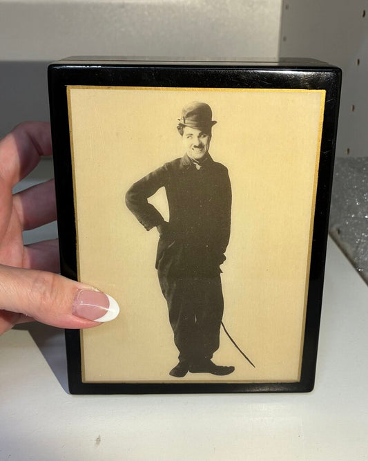 Charlie Chaplin Music Box