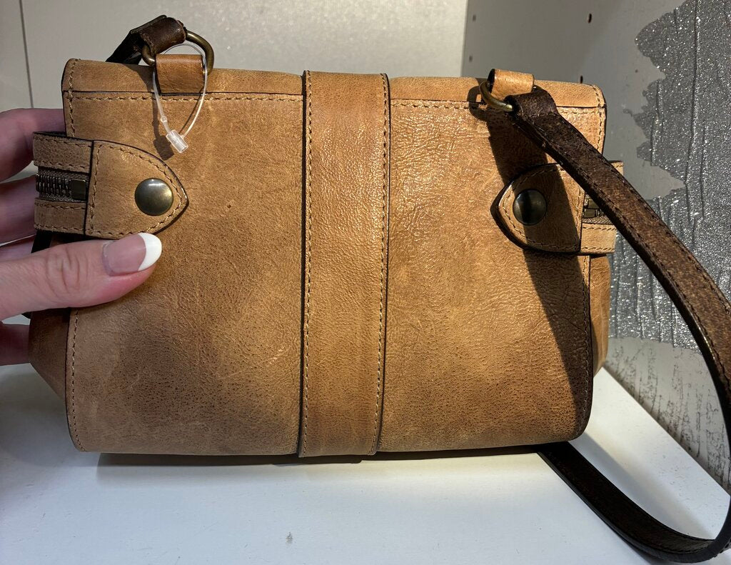 Brunello Cucinelli Leather Bag