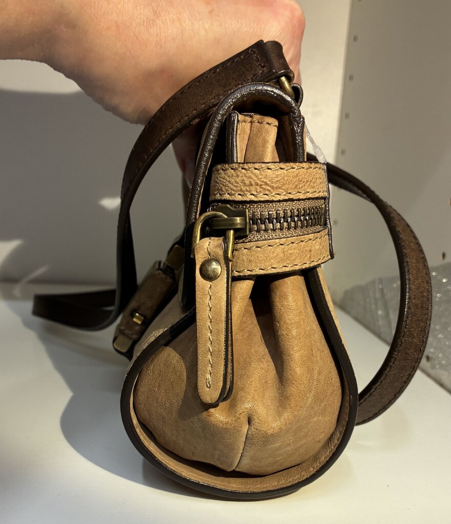Brunello Cucinelli Leather Bag