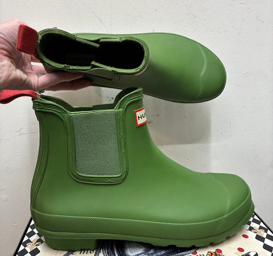 Hunter Boots Womens 9 Mens 8