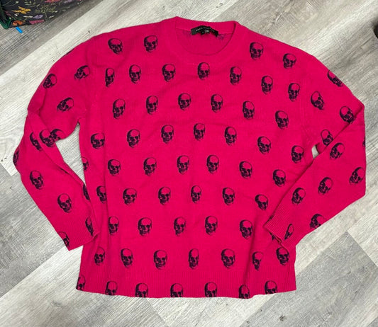 Skull Cashmere Brand Cashmere Sweater Small