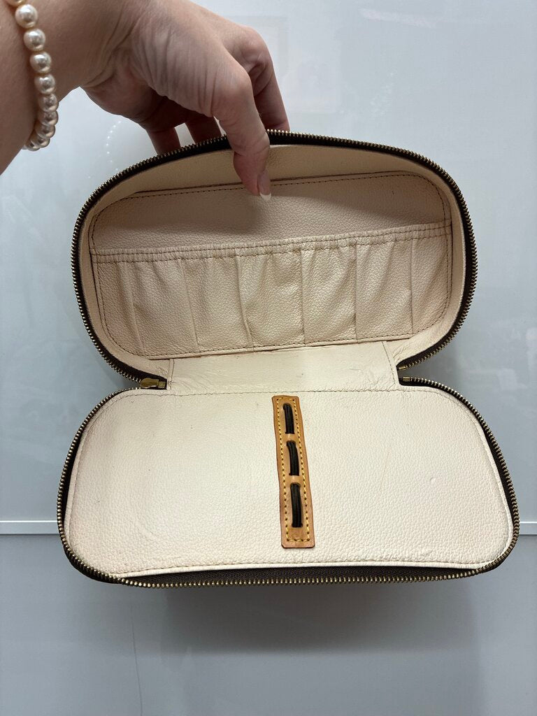 Louis Vuitton Trousse Brush PM pouch bag