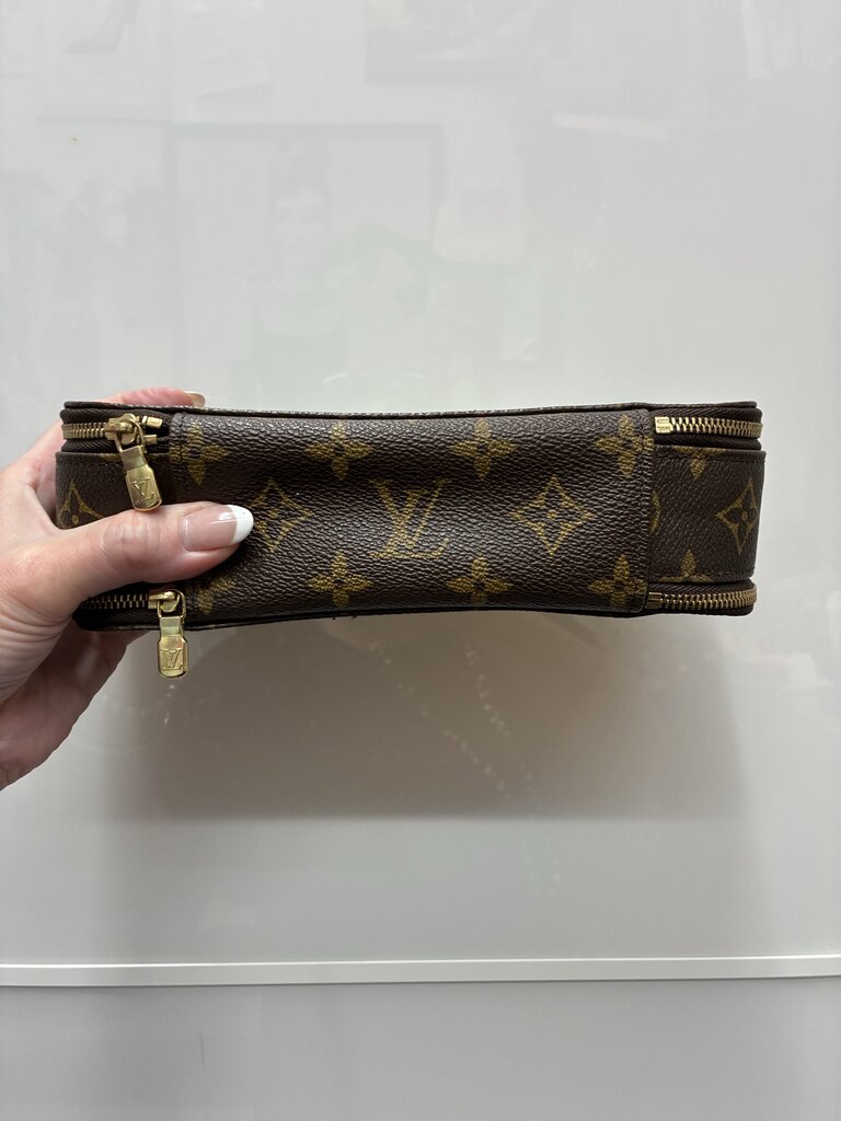 Louis Vuitton Trousse Brush PM pouch bag
