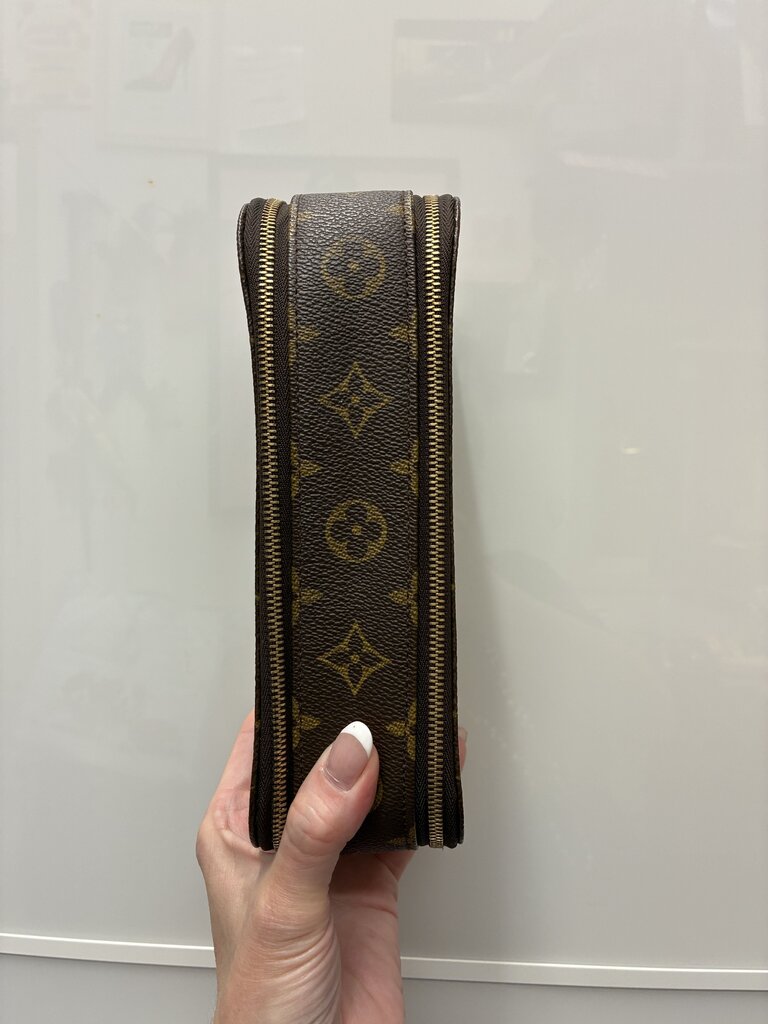 Louis Vuitton Trousse Brush PM pouch bag