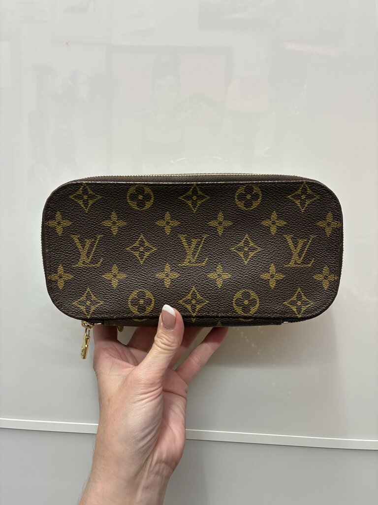 Louis Vuitton Trousse Brush PM pouch bag