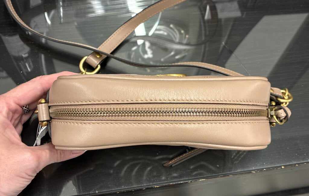 Gucci GG Marmount Mini Camera Bag