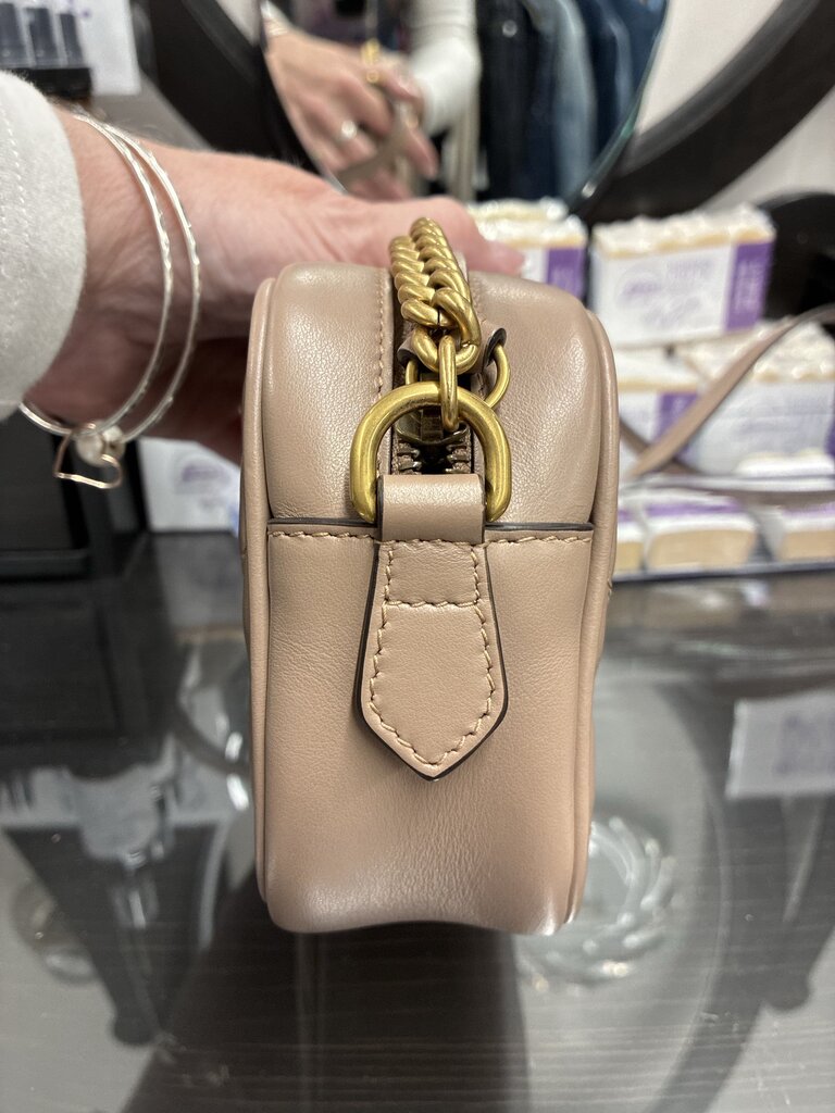 Gucci GG Marmount Mini Camera Bag