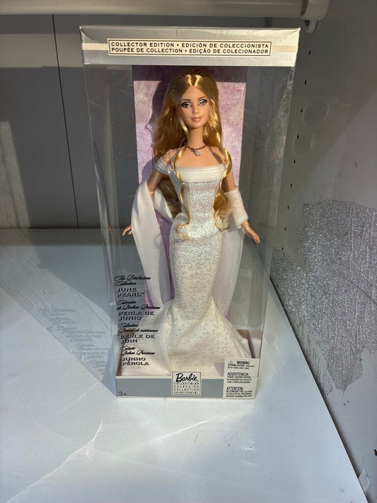 Barbie Collector Edition June Pearl