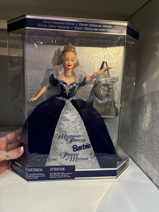 Barbie 2000 Millennium Edition Barbie