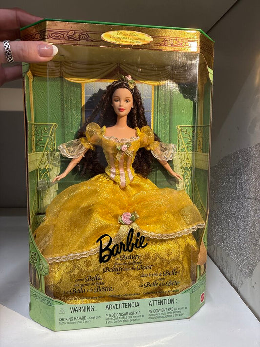 1999 Beauty & The Beast Barbie
