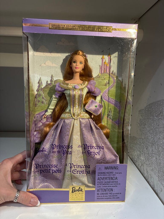 2000 Princess & The Pea Barbie
