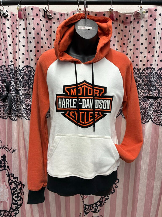Harley Davidson Hoodie Ladies M