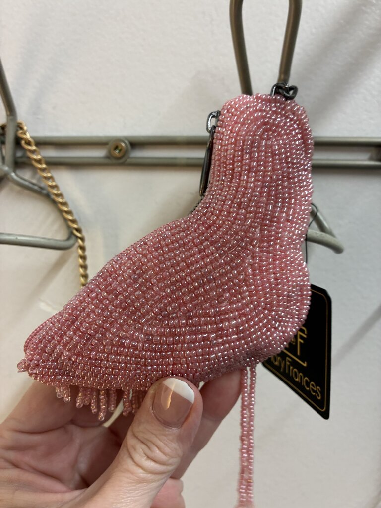 Mary Frances A Leg To Stand On Purse