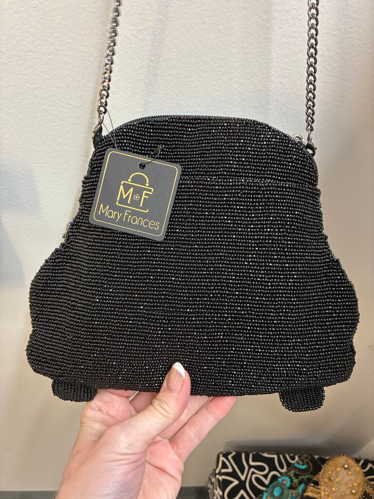 Mary Frances On The Road Crossbody