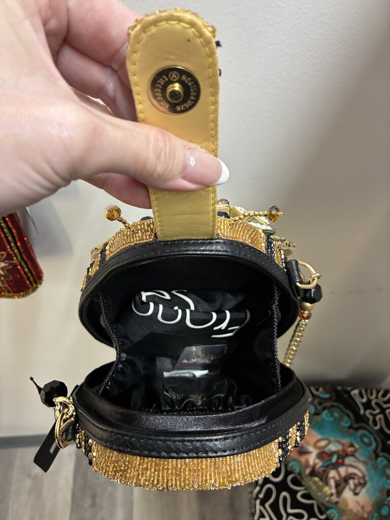 Mary Frances Sweet As Honey Bee Handbag