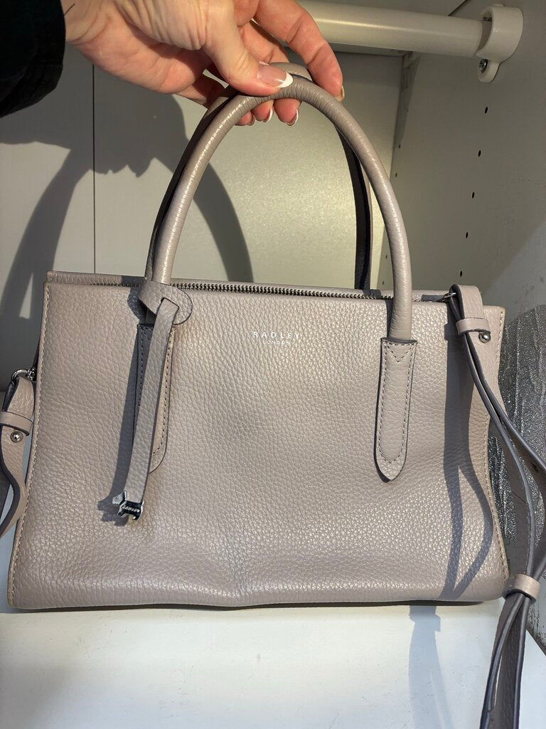 Radley Leather Arlington Court Medium Bag