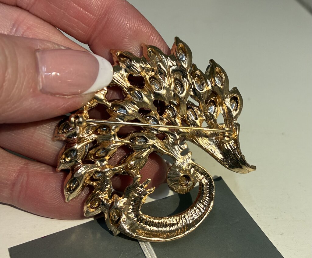 Brand New Hedgehog Pin