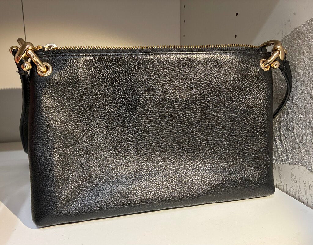 Coach Double Zip Crossbody