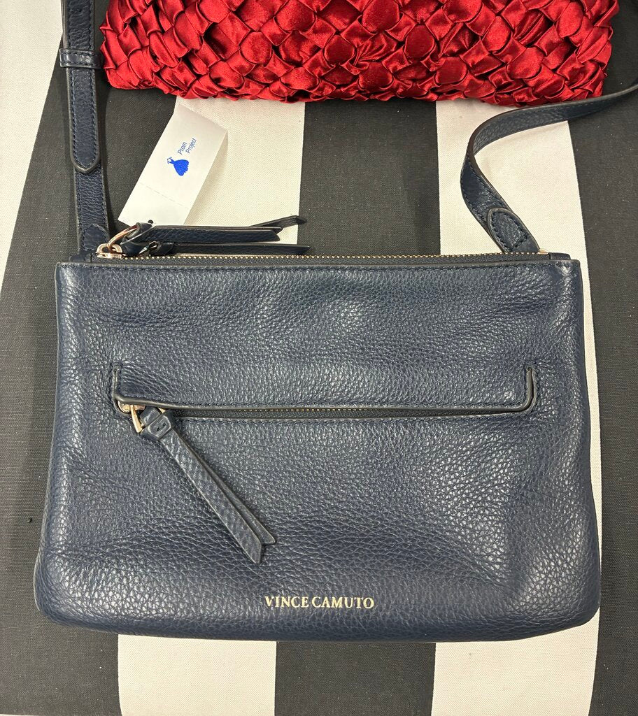 Vince Camuto Leather Crossbody
