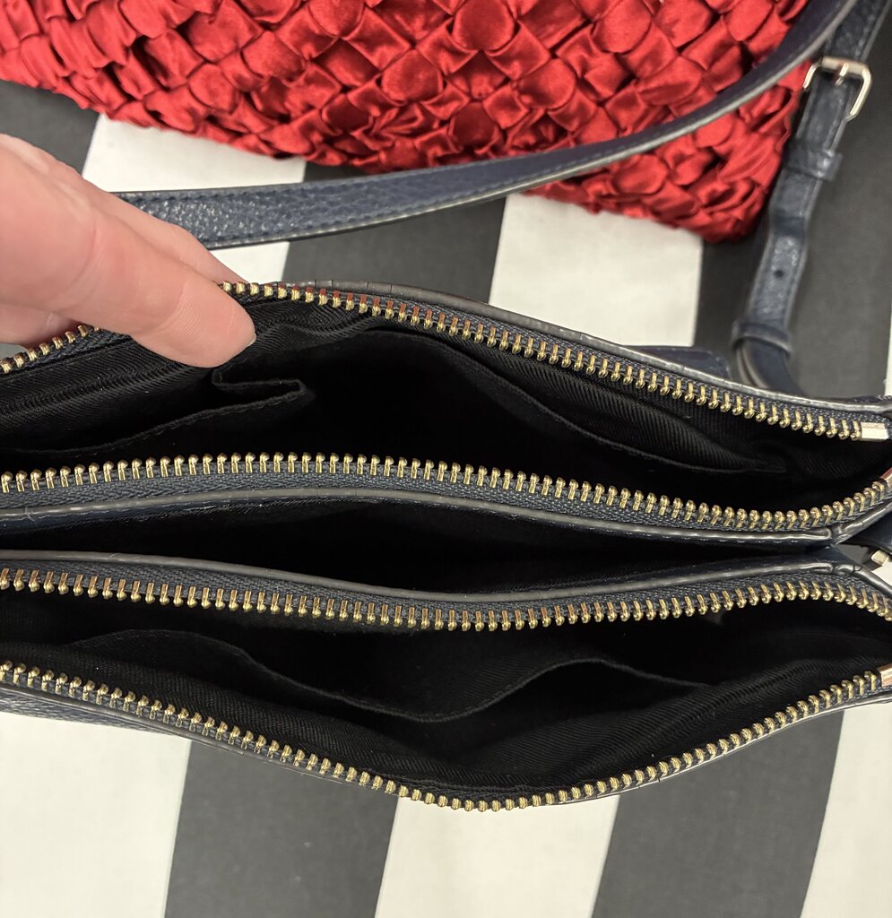 Vince Camuto Leather Crossbody