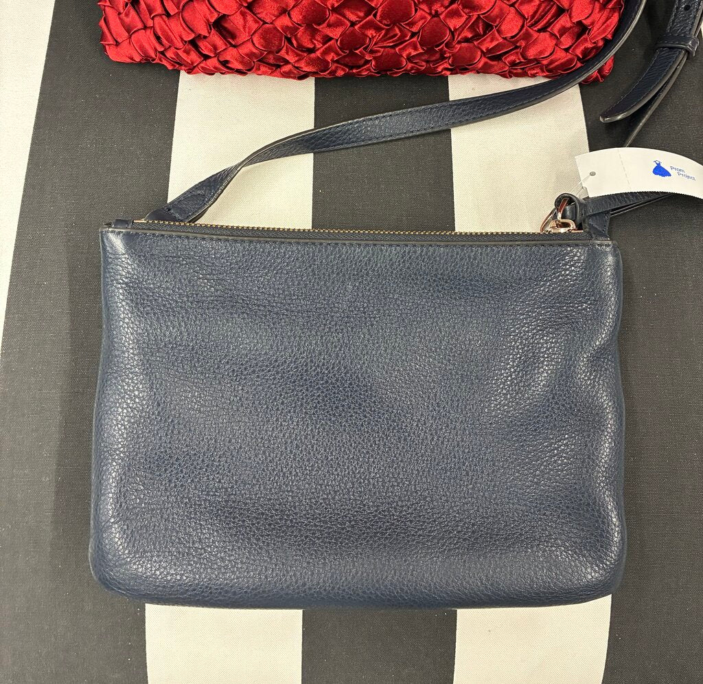 Vince Camuto Leather Crossbody