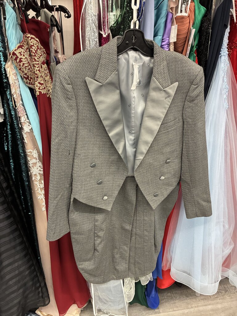 Christian Dior Monsieur Coat With Tails