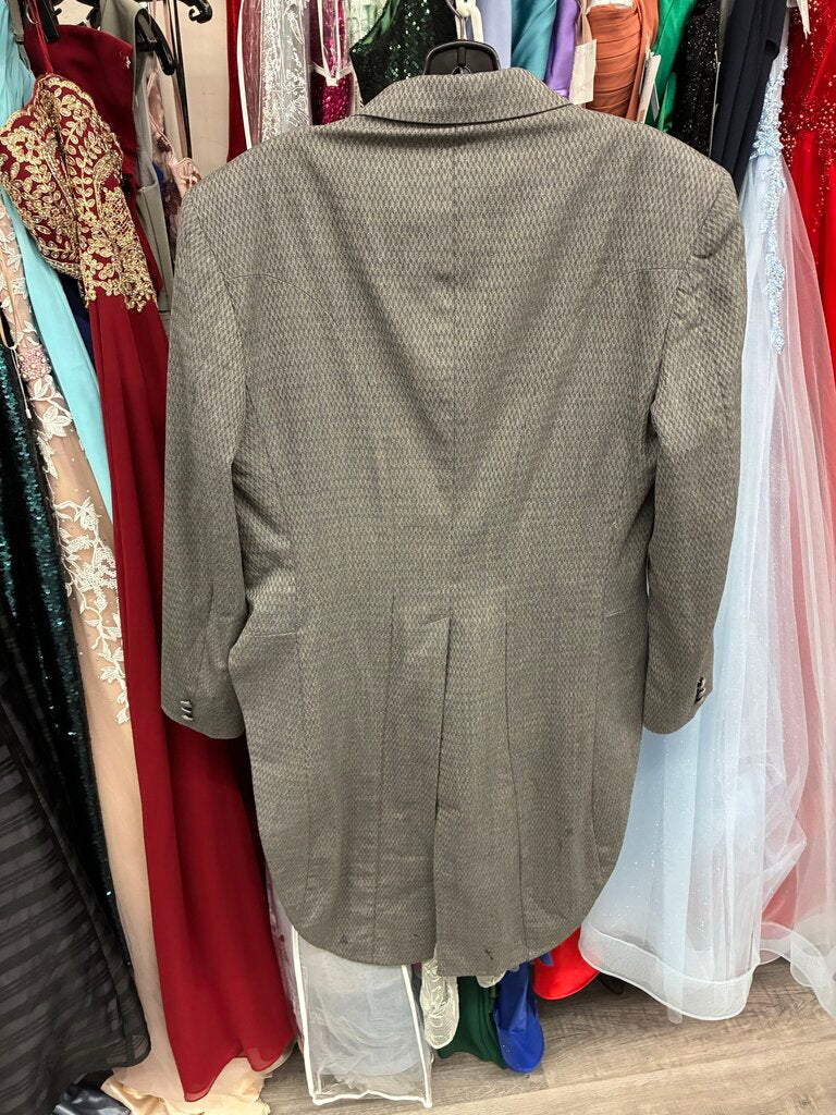 Christian Dior Monsieur Coat With Tails