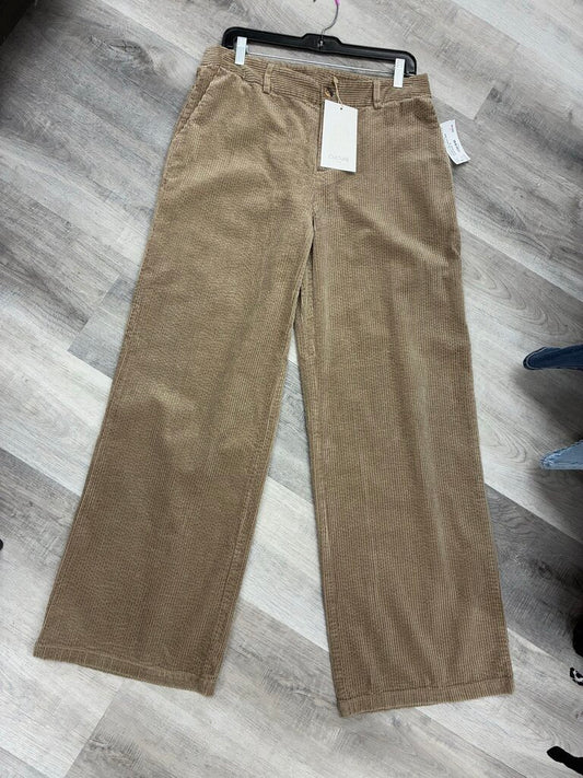 Culture Wide Leg Cords 40-Large