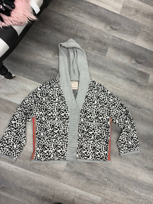 Aldo Martins Funky Hooded Sweater 6-S