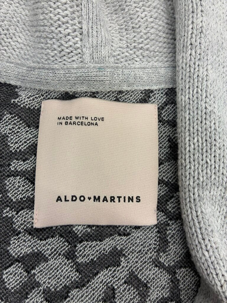 Aldo Martins Funky Hooded Sweater 6-S