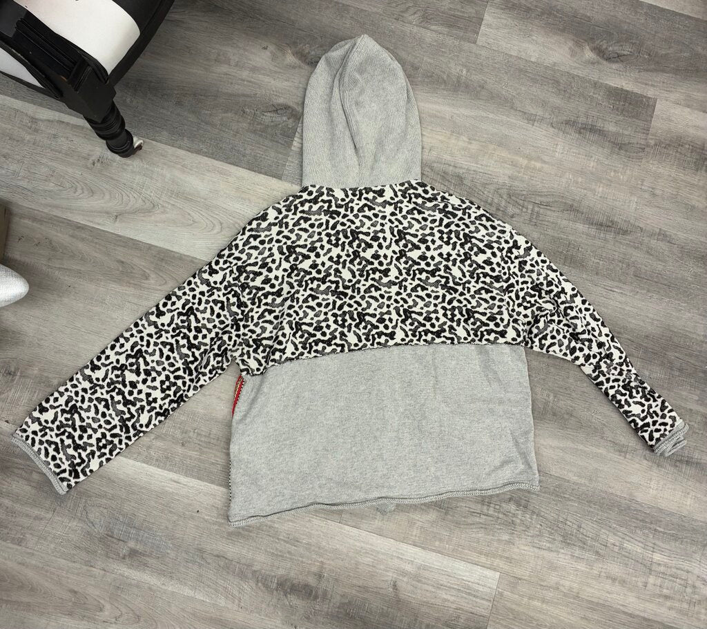 Aldo Martins Funky Hooded Sweater 6-S