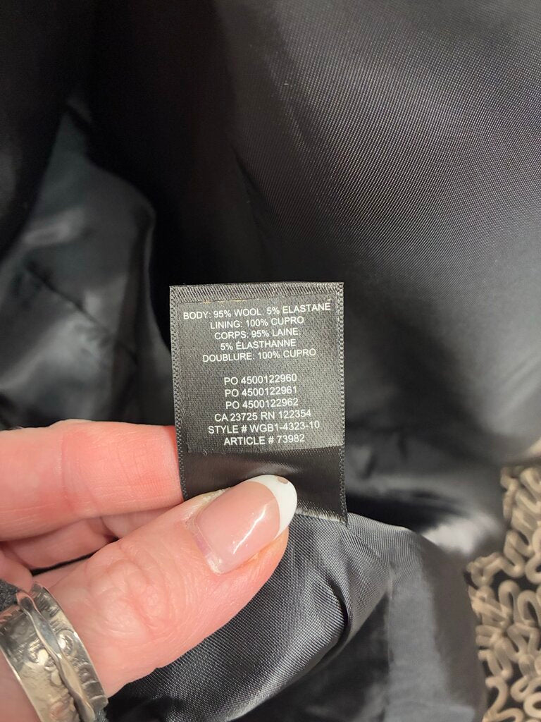 Babaton Agency Blazer L