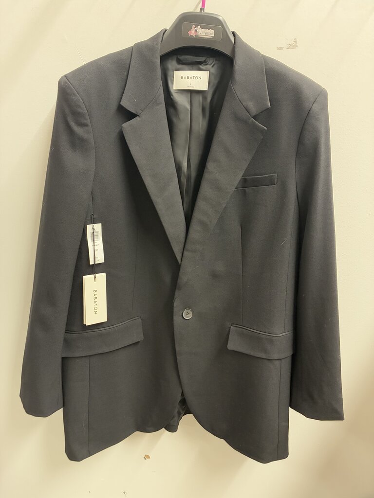 Babaton Agency Blazer L