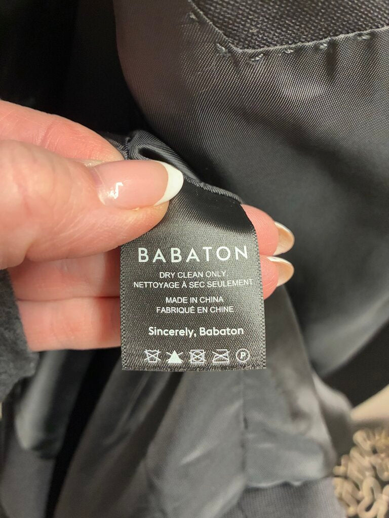Babaton Agency Blazer L