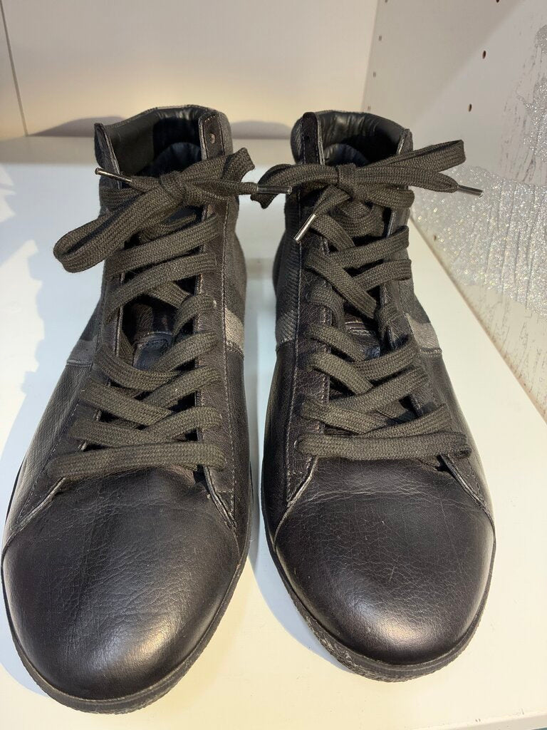 Burberry Leather High Tops 41-10