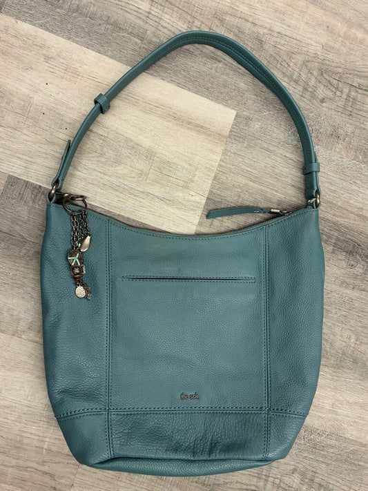 The Sak Leather Shoulder Bag
