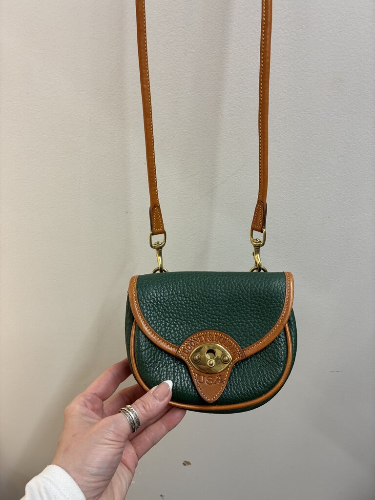 Dooney & Bourke 2 way mini crossbody bag