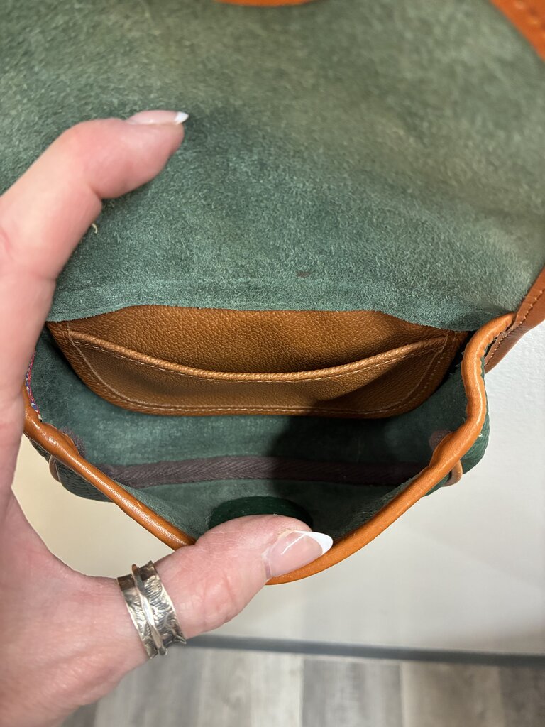 Dooney & Bourke 2 way mini crossbody bag