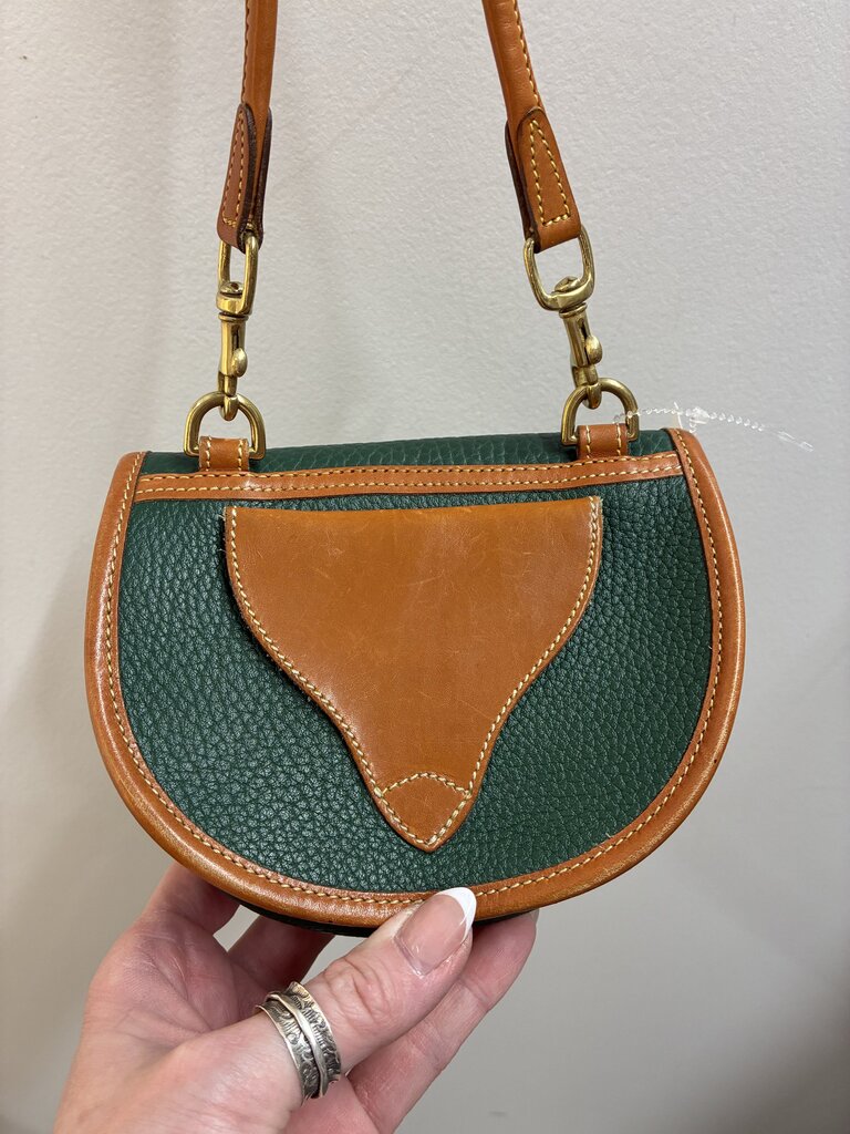 Dooney & Bourke 2 way mini crossbody bag