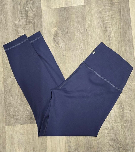 Lululemon Fast and Free High-Rise Tight 25" *Brushed Nulux