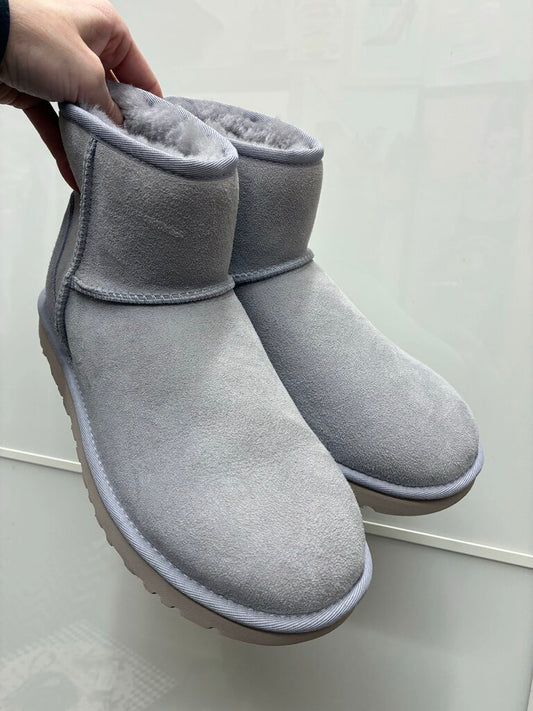Ugg Short Shearling Boots 10