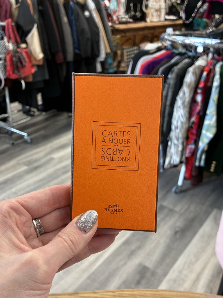 Double Sangle Scarf 90