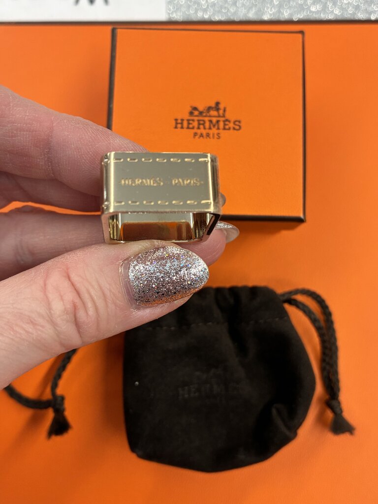 Boldoc 90 Scarf Ring